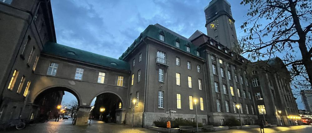 Rathaus Spandau