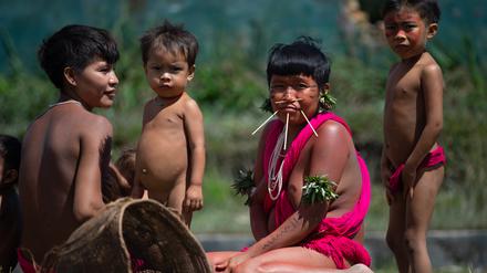 Brasilien hat den Gesundheitsnotstand im größten Indigenenreservat ausgerufen.