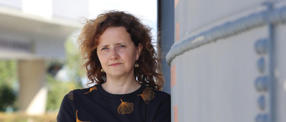 Ausgezeichnet. Julia Schoch lebt in Potsdam.