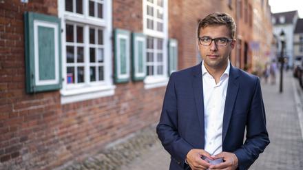 Fordert Aufklärung: der Brandenburger Landtagsabgeordnete Erik Stohn (SPD).