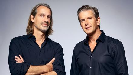 Richard David Precht, Markus Lanz