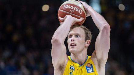 Luke Sikma spielte einst in Valencia.