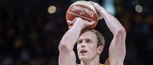 Luke Sikma spielte einst in Valencia.