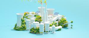 Das Land Berlin refinanziert mit der neuen Anleihe Projekte aus den Haushaltsjahren 2020 bis 2022.