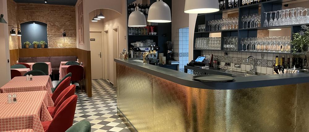 Das „Sara und Gogi“ eröffnete Ende Dezember.