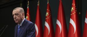 Recep Tayyip Erdoğan könnte seine Haltung zum Beitritt Schwedens nach den Wahlen ändern.