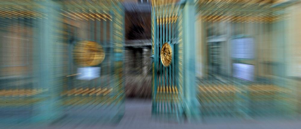 Bald nur mit Eintritt? Über einen Pflichteintritt für den Park Sanssouci wird in Potsdam derzeit intensiv diskutiert.