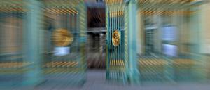 Bald nur mit Eintritt? Über einen Pflichteintritt für den Park Sanssouci wird in Potsdam derzeit intensiv diskutiert. 