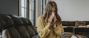 Jeder ist eine Mikrobenschleuder - und tauscht seine Bakterien mit Mitbewohnern aus.