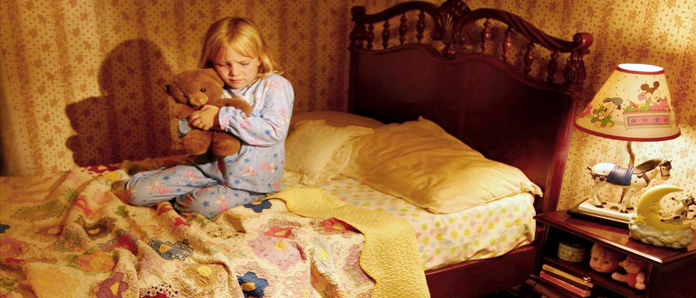 Ängste ermöglichen inneres Wachstum. Die Furcht vor dem Monster unter dem Bett gehört nicht dazu.