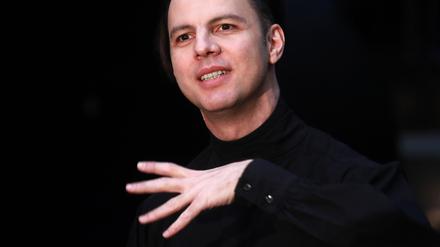 Musik mit ganzem Leib und noch mehr Seele. Der Dirigent Teodor Currentzis.