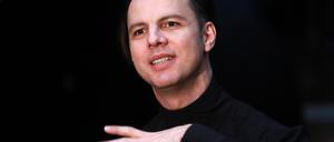 Musik mit ganzem Leib und noch mehr Seele. Der Dirigent Teodor Currentzis.