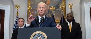 US-Präsident Joe Biden