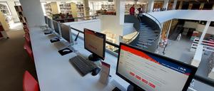 Stadt-und Landesbibliothek Potsdam (SLB).