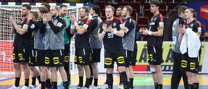 Enttäuscht, aber talentiert. Die WM hat gezeigt, dass der deutsche Handball eine Zukunft hat.