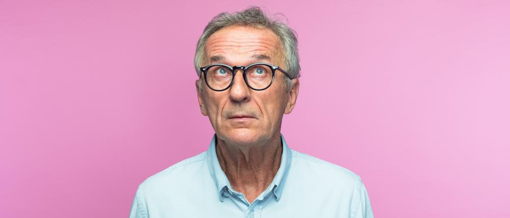 Banger Blick in die Zukunft: Die Riester-Rente wirft für Sparer nicht mehr viel ab.