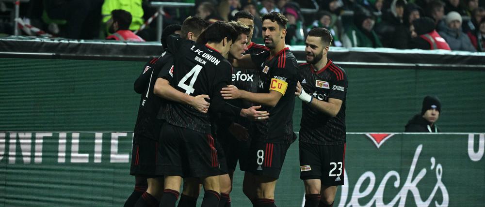 Nicht überraschend: Union Berlin beendet die Hinserie auf dem zweiten Platz. 