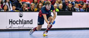 Adrian Lehmann-Richter hat mit dem BHC bisher alle Saisonspiele gewonnen.
