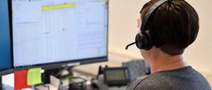 Rund 7000 Mitarbeiter haben die Berliner Finanzämter. 