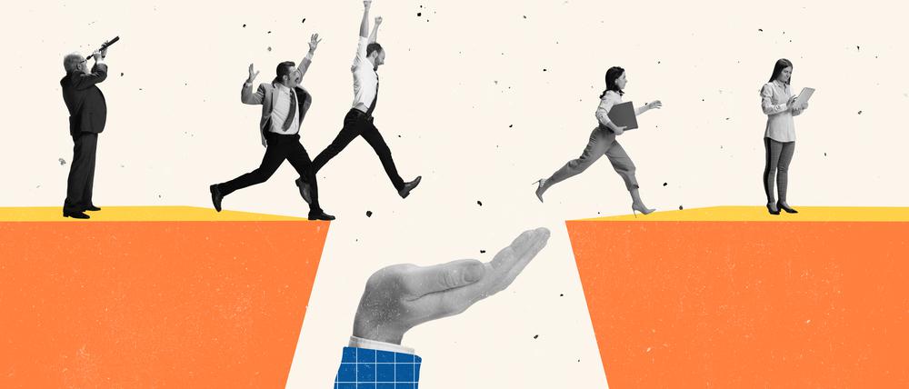 Wer gefragt ist, kann mehr fordern. Der Fachkräftemangel ändert die Vorzeichen auf dem Arbeitsmarkt.