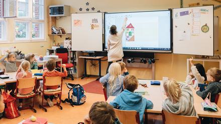 Um Personal zu locken, werben die vier Schulen des Christburg Campus’ mit immateriellen Werten.
