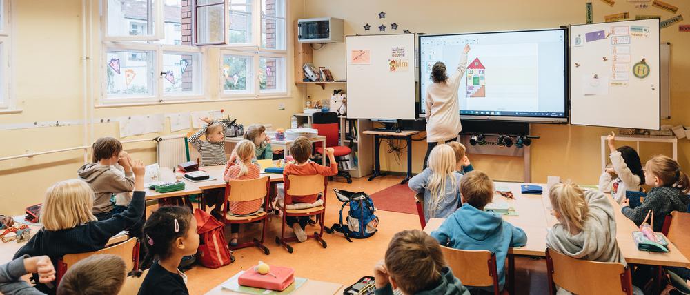 Um Personal zu locken, werben die vier Schulen des Christburg Campus’ mit immateriellen Werten.
