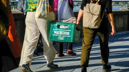 Laut Blienert sterben jedes Jahr in Deutschland etwa 150 000 Menschen an den Folgen von Alkohol- und Tabakkonsum. 