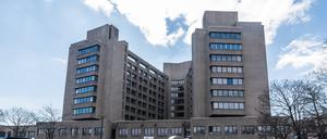 Das Vivantes-Klinikum am Urban in Berlin-Kreuzberg.