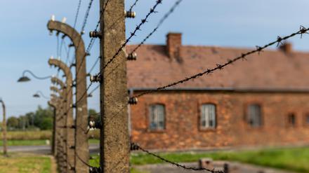 Das Konzentrationslager Auschwitz wurde am 27. Januar 1945 von der vorrückenden Rote Armee befreit.