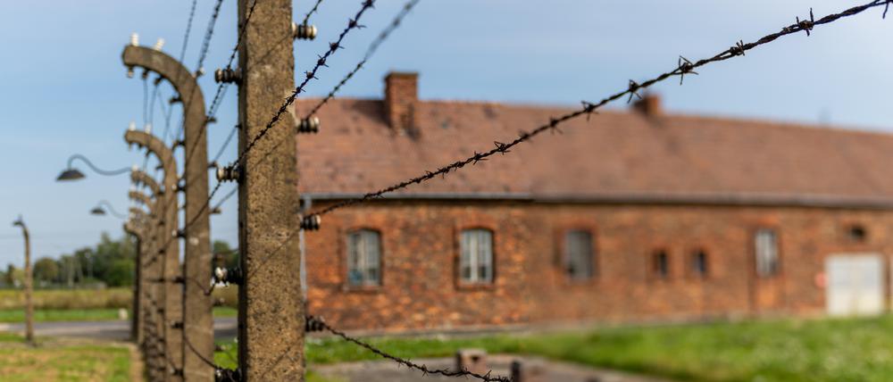 Das Konzentrationslager Auschwitz wurde am 27. Januar 1945 von der vorrückenden Rote Armee befreit.