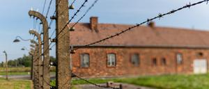 Das Konzentrationslager Auschwitz wurde am 27. Januar 1945 von der vorrückenden Rote Armee befreit.