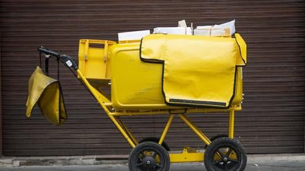 Wann kommt die Post? Bisher gilt: 80 Prozent der Briefe müssen am nächsten Tag beim Empfänger sein.