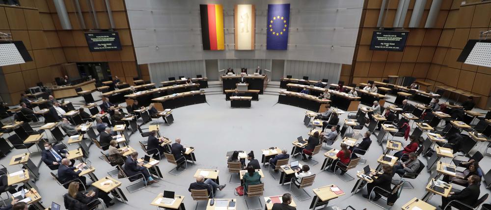 Die Anzahl der Stimmen wirkt sich nicht nur auf die Sitzverteilung im Abgeordnetenhaus aus, sondern auch auf die Parteifinanzen.