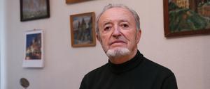 Michail Tkach überlebte als Kind den Holocaust.