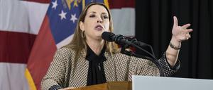Ronna McDaniel.