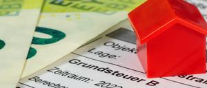 Die ersten Bescheide zur neuen Grundsteuer sind schon erteilt, doch Grundlage könnten viele fehlerhafte Angaben sein.