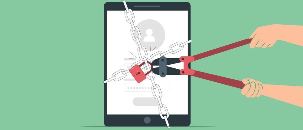 Firmen müssen sich vor Cyberattacken schützen (Illustration) 