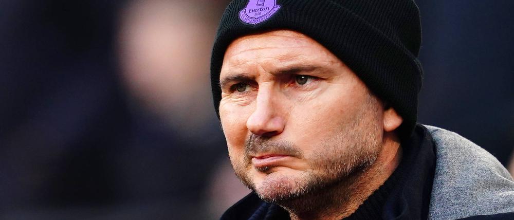Als Coach längst nicht so erfolgreich wie als Spieler: Frank Lampard.