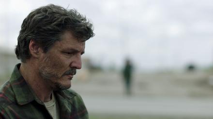 Pedro Pascal in der Serie „The Last Of Us“.