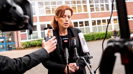 CDU-Vorsitzende Karin Prien (Archivbild).