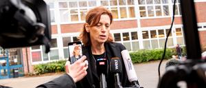 CDU-Vorsitzende Karin Prien (Archivbild).