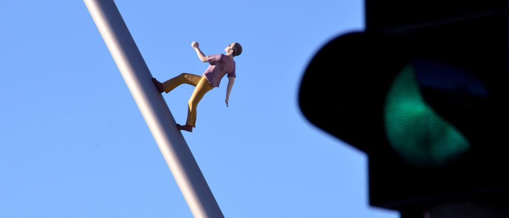 Schwarz-Grün in Berlin wäre ein Balance-Akt. 