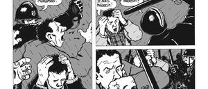 Eine Szene aus „Elise et les nouveaux partisans“.