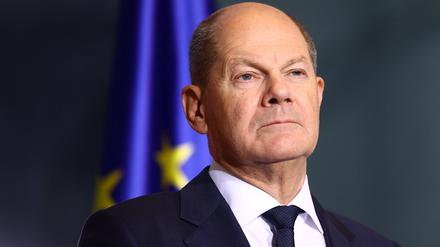 Bundeskanzler Olaf Scholz reist am Samstag nach Südamerika.