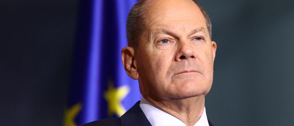 Bundeskanzler Olaf Scholz reist am Samstag nach Südamerika.