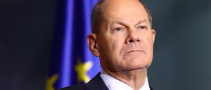 Bundeskanzler Olaf Scholz reist am Samstag nach Südamerika.