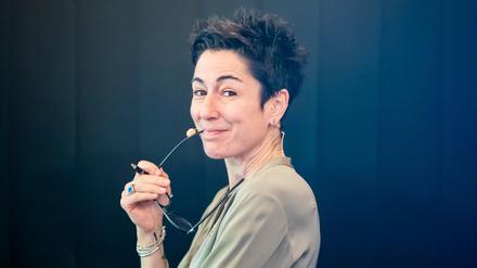 ZDF-Moderatorin Dunja Hayali steht für das junge ZDF. Doch die Jüngeren kann auch sie nur schwerlich ins Hauptprogramm locken. 
