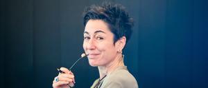 ZDF-Moderatorin Dunja Hayali steht für das junge ZDF. Doch die Jüngeren kann auch sie nur schwerlich ins Hauptprogramm locken. 