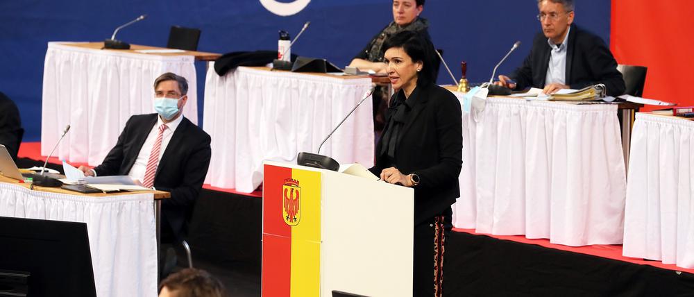 Die Stadtpolitik will die vakante Stelle von Ex-Dezernentin Noosha Aubel wieder besetzen. 