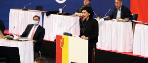 Die Stadtpolitik will die vakante Stelle von Ex-Dezernentin Noosha Aubel wieder besetzen. 